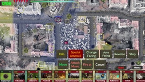 Wargame: East Front screenshot