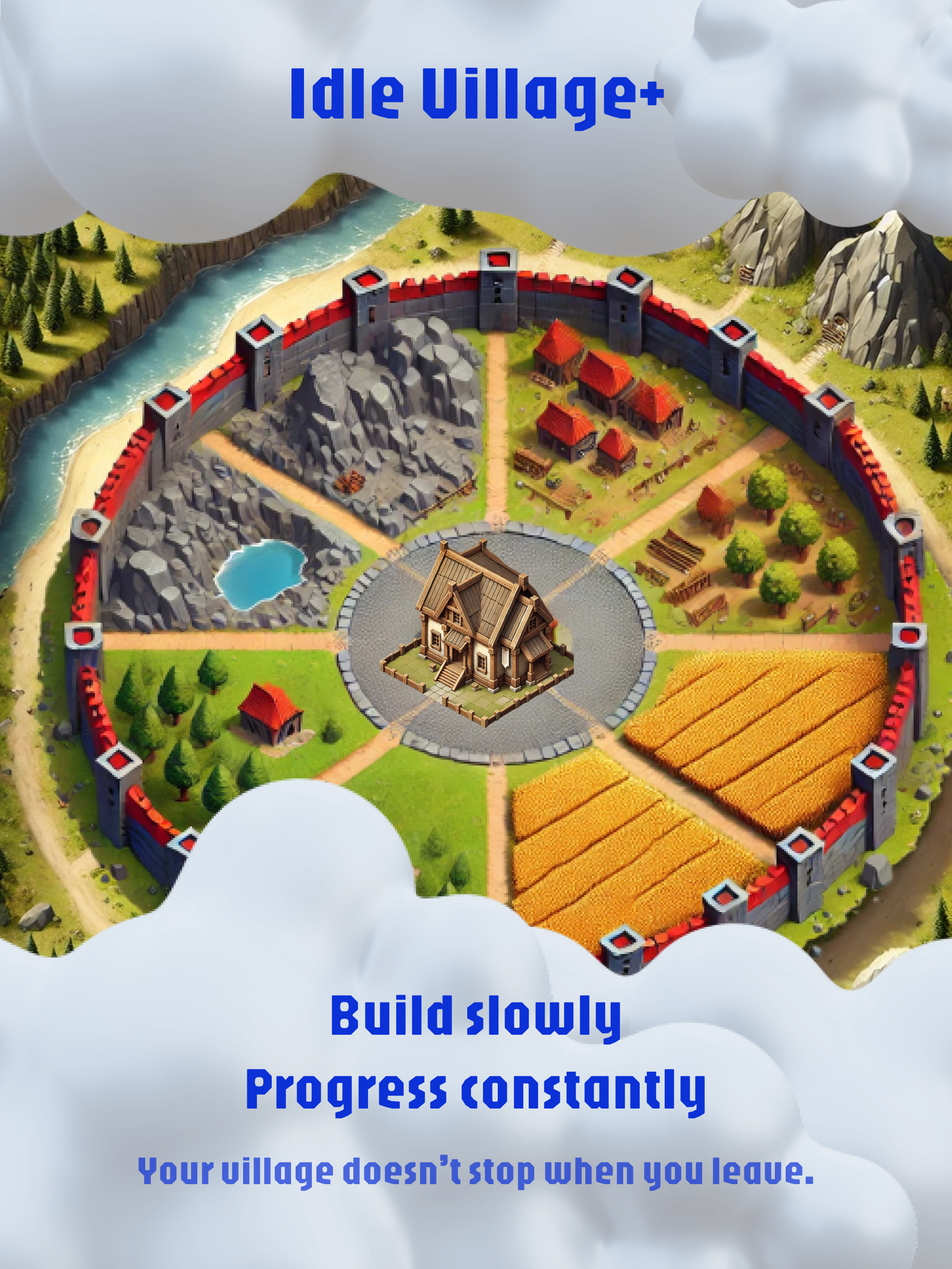 Idle Village+ screenshot 10