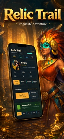 Relic Trail Screenshot 3 of 4