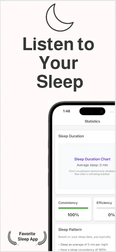 Auto Sleep Detector & Tracker screenshot 1