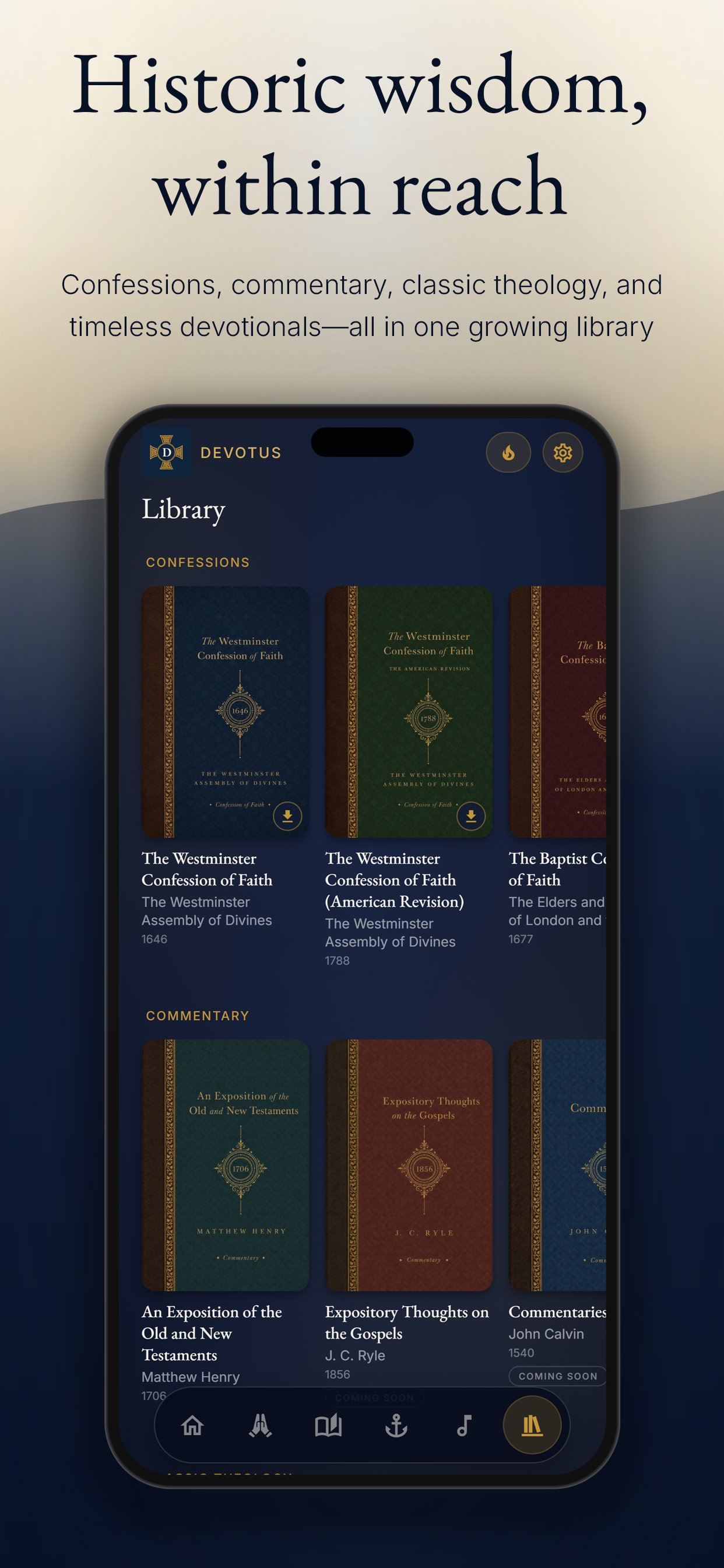 Devotus screenshot 7