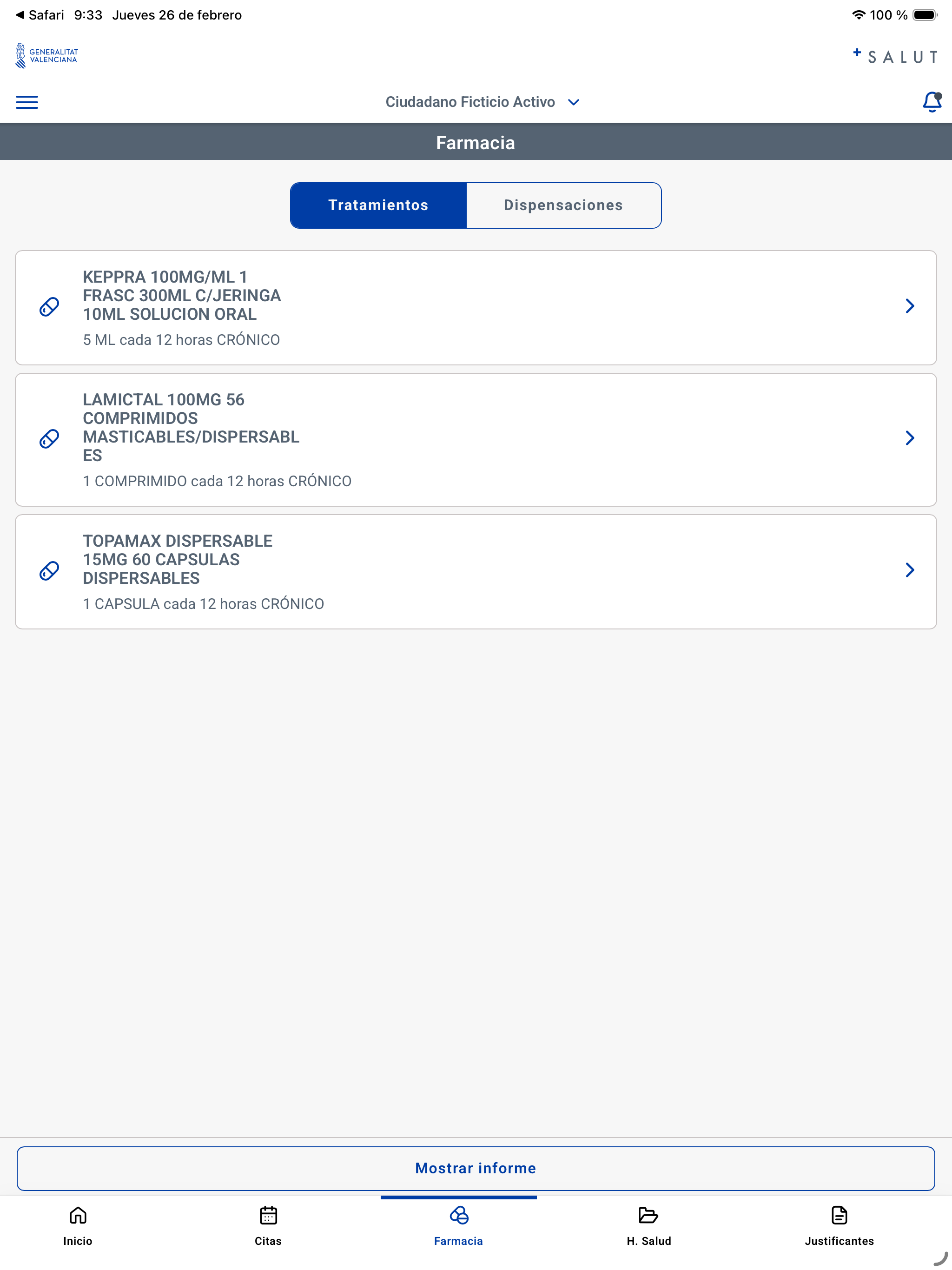 GVA +Salut screenshot 14