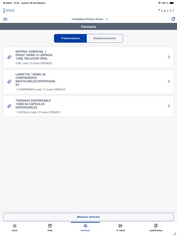 GVA +Salut iPad screenshot 6