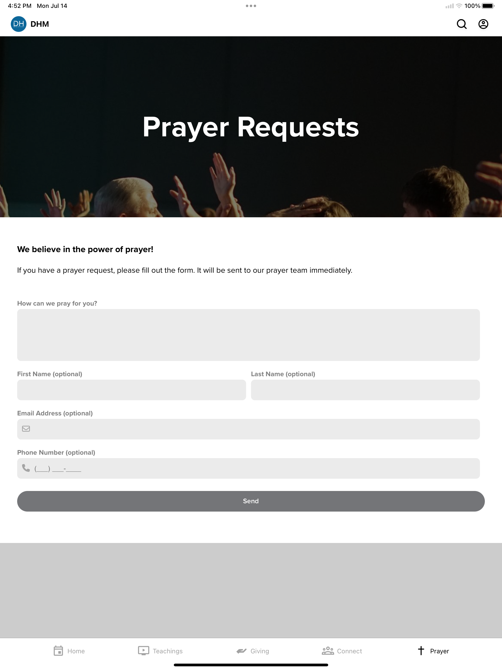 Darrell Huffman Ministries