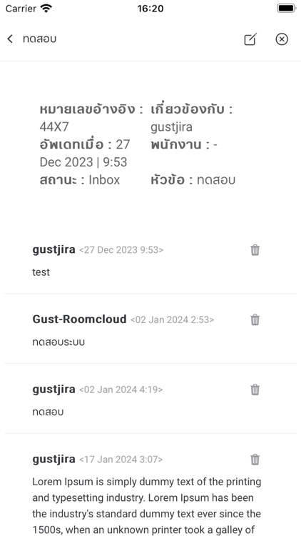 Roomcloud PMS screenshot-3