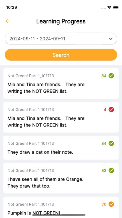 EZTalking AI English Learning screenshot-3