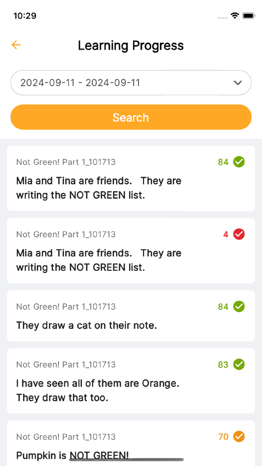 #4. EZTalking AI English Learning (iOS) 由: EZ-AI CORP.