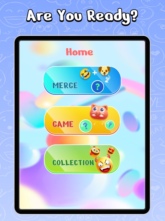 Screenshot #4 pour Emoji Kitchen - Emoji Mix