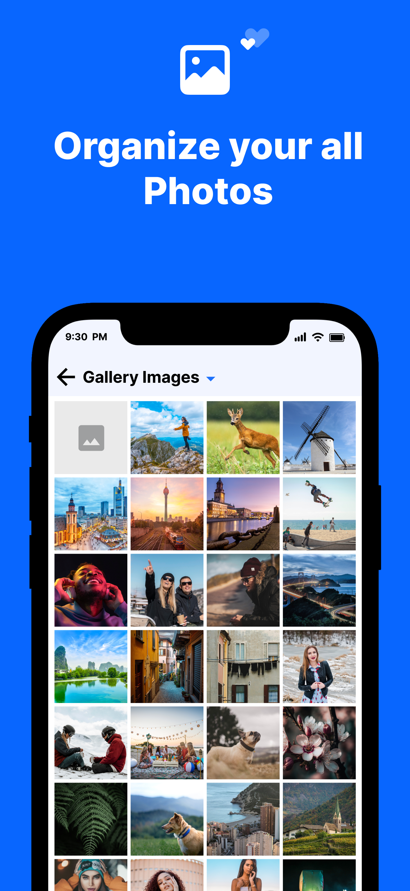 File Manager : Secure Media