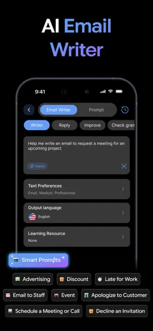AI Chat: AI Chatbot & Agent iPhone screenshot 5
