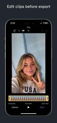 Telepromptly - Script Prompt iPhone screenshot