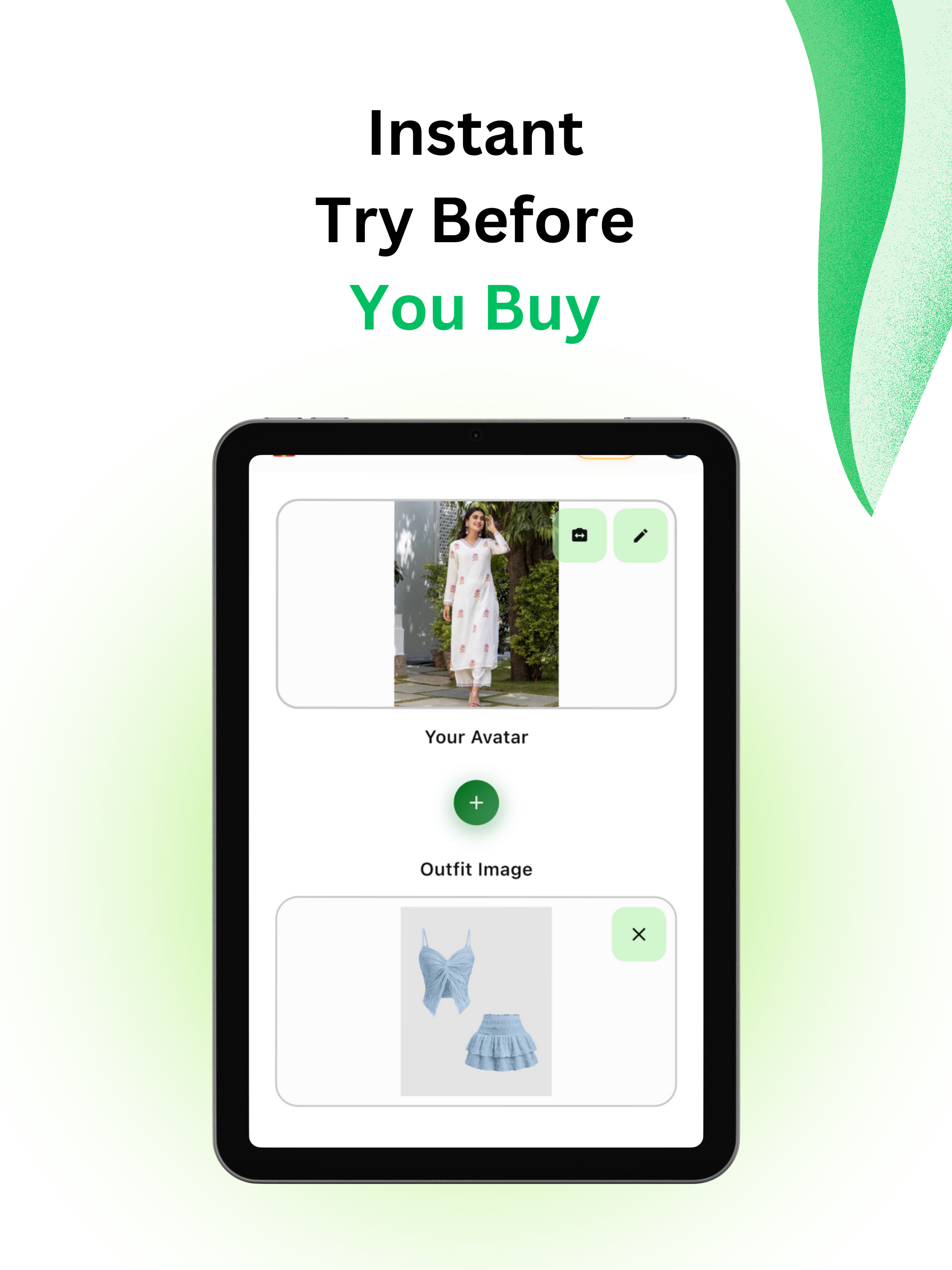 TryOn AI - try on clothes