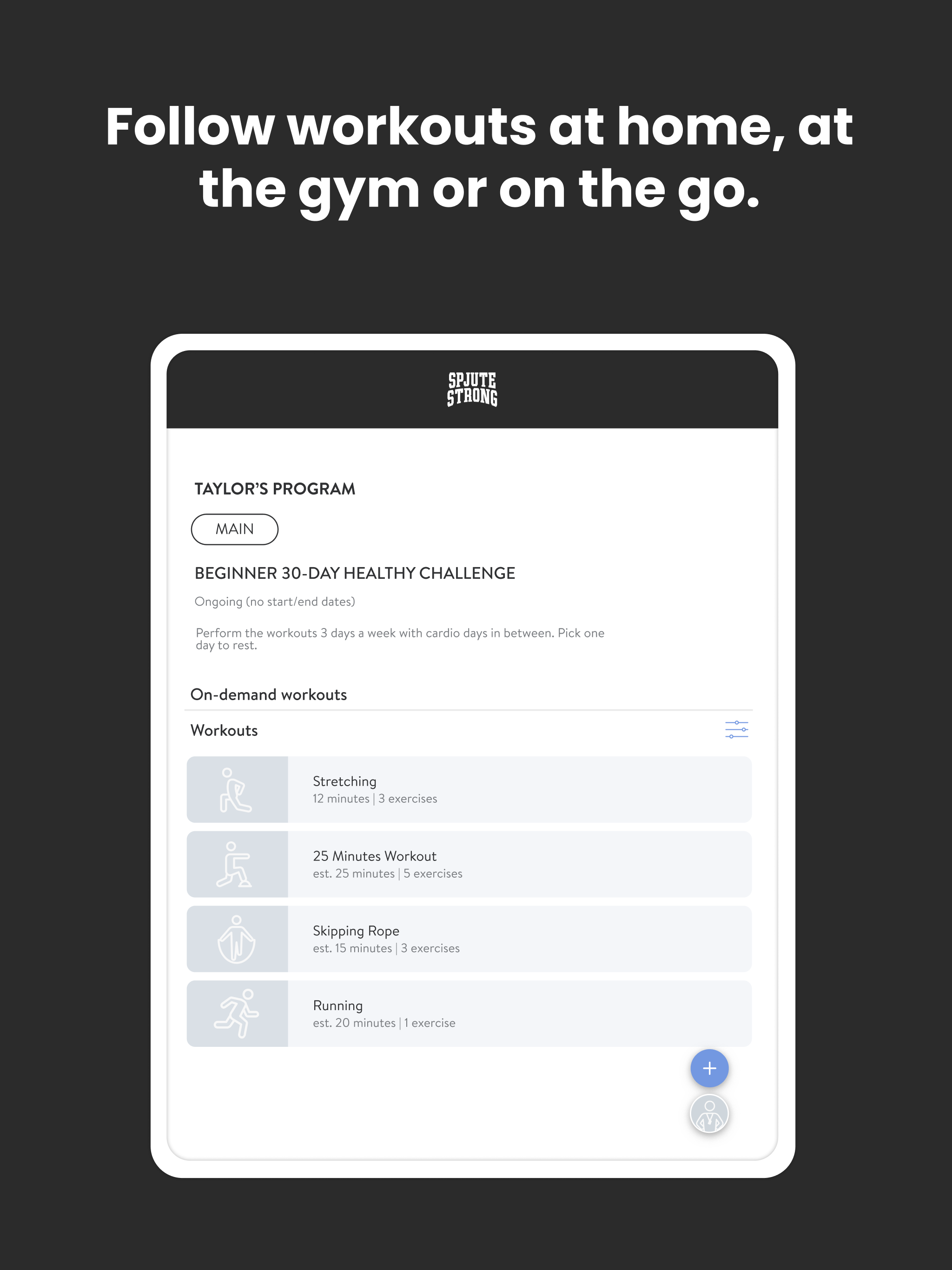Spjute Strong screenshot 10