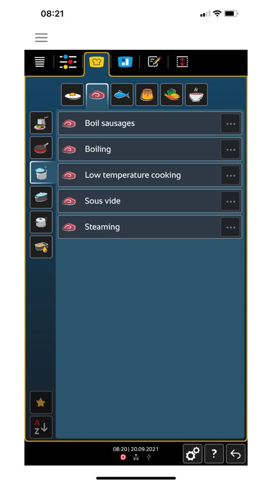 #5. RATIONAL User Training global (iOS) Podle: RATIONAL AG
