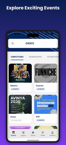 Techniche screenshot
