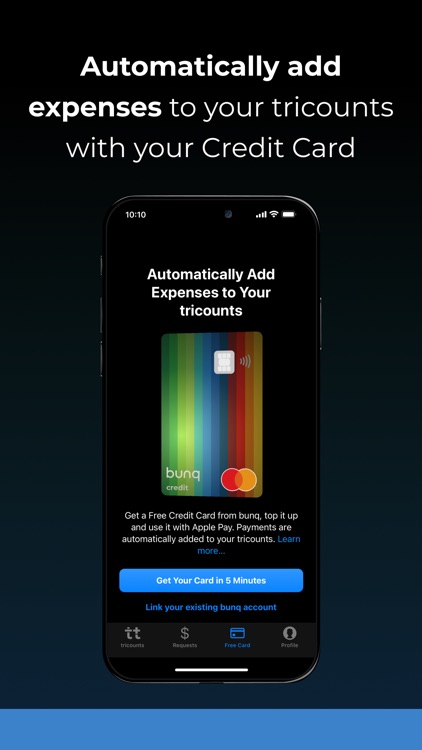 tricount: Split & Settle Bills
