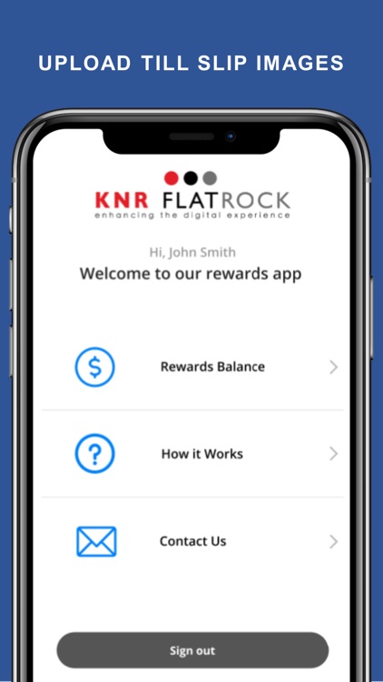 KNR Rewards
