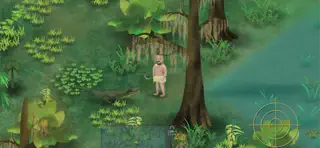 Marooned - Screenshot 1
