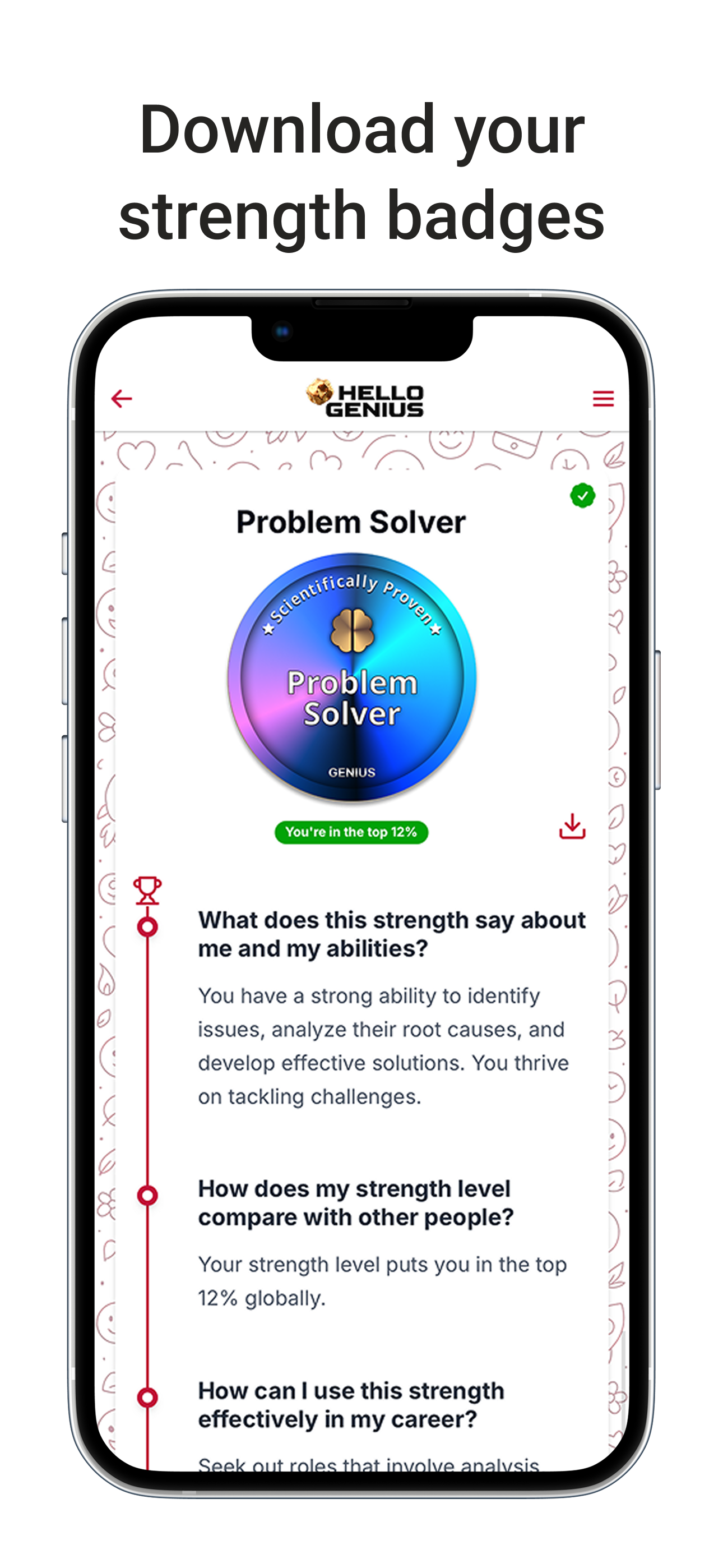 HelloGenius