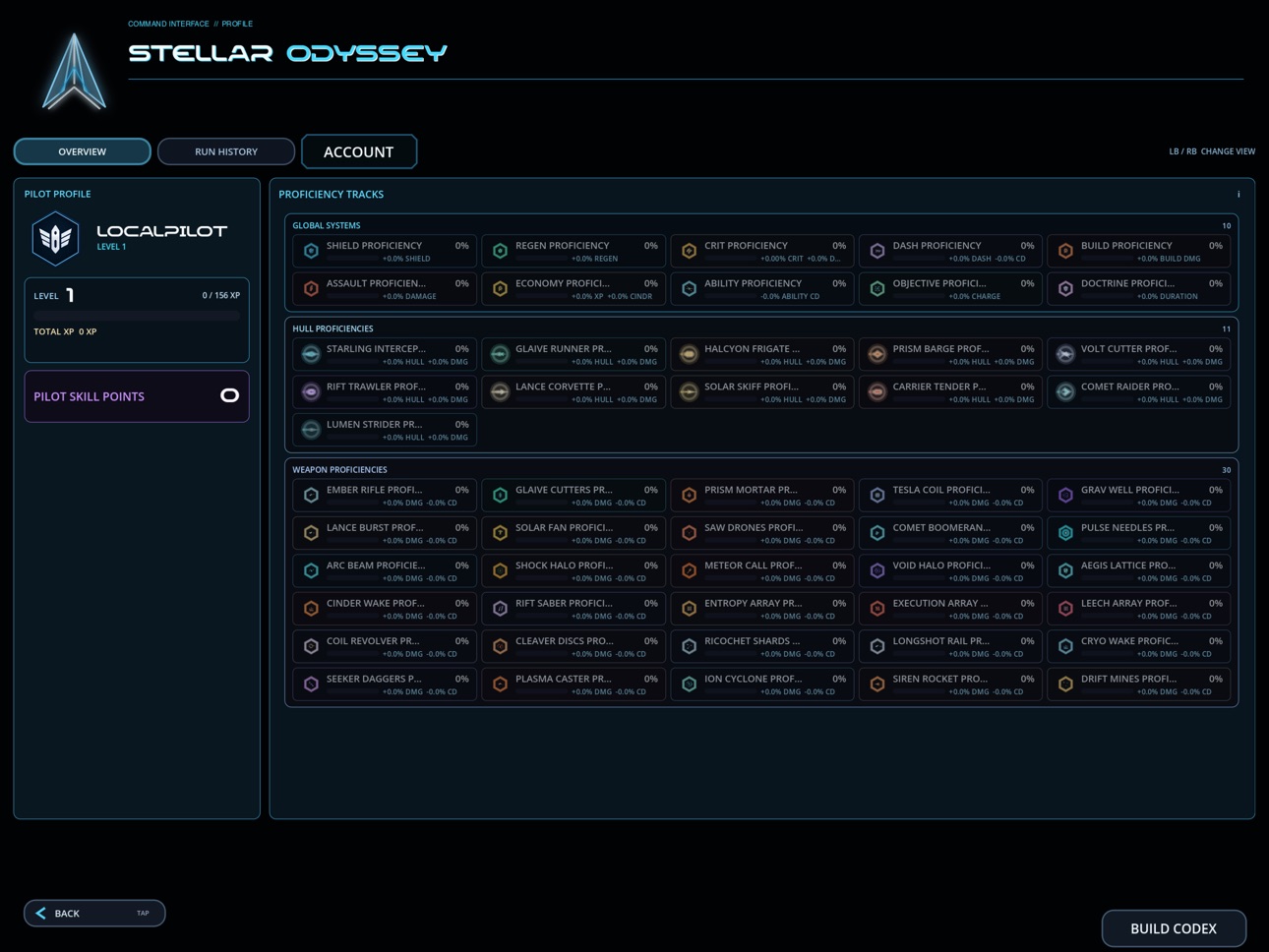 Screenshot 8 of Stellar Odyssey