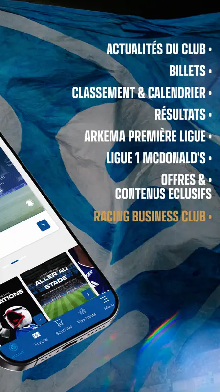 RC Strasbourg Alsace screenshot 2 of 5