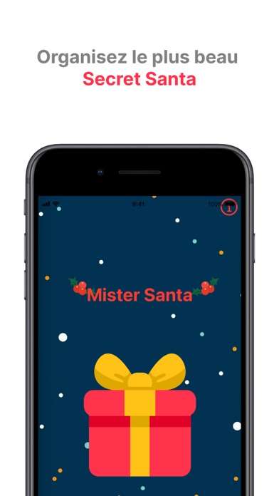 Screenshot #1 pour Mister Santa