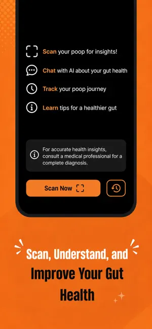 Poop Scanner: AI Identifier screenshot 2
