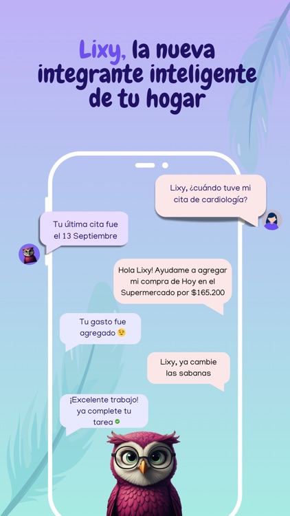 Nidhoo - Gestion del hogar