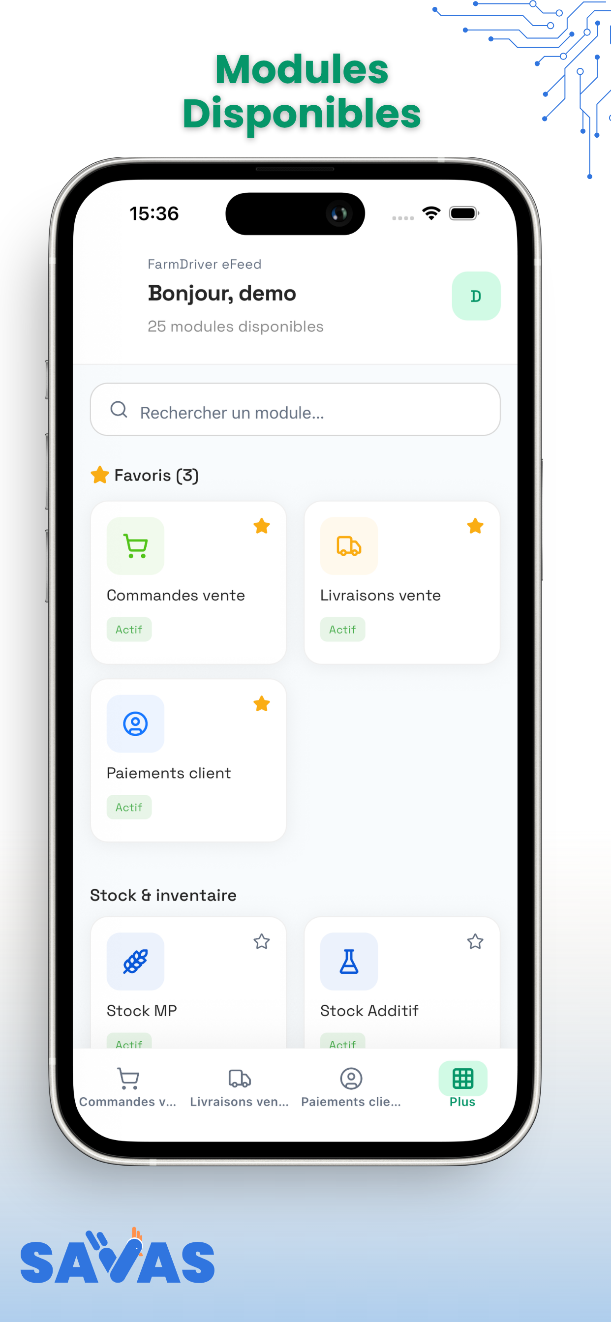 eFEED screenshot 4