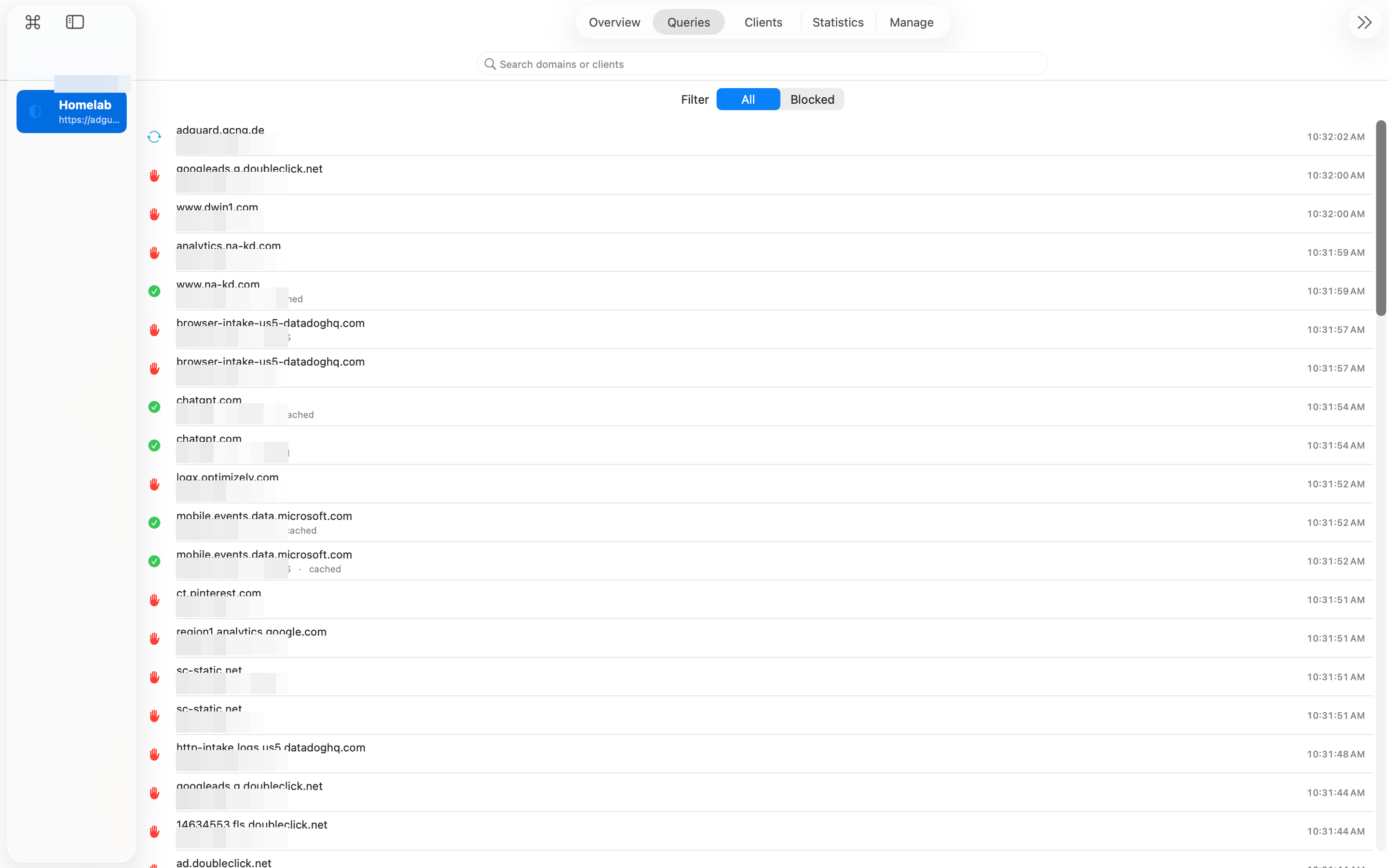 GuardPilot DNS screenshot 21