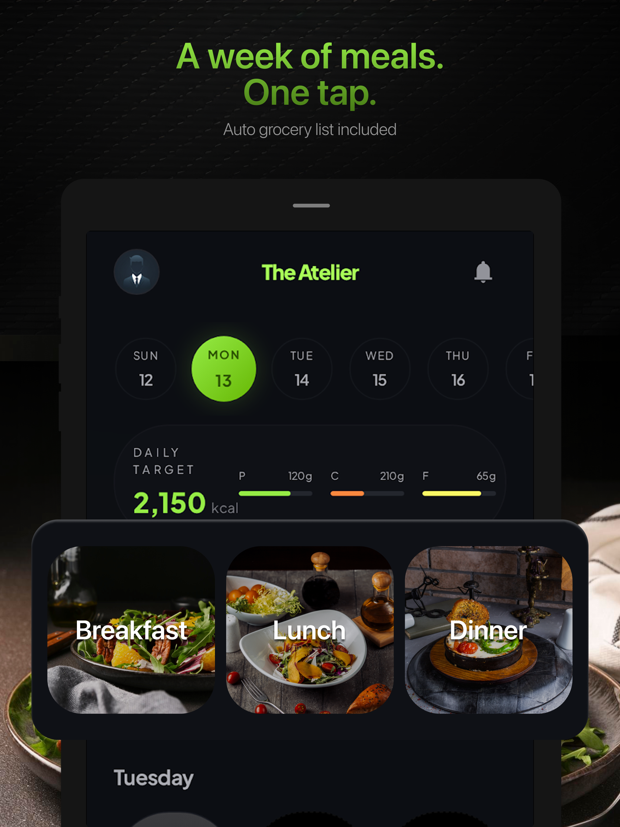 Chef AI: Smart Kitchen