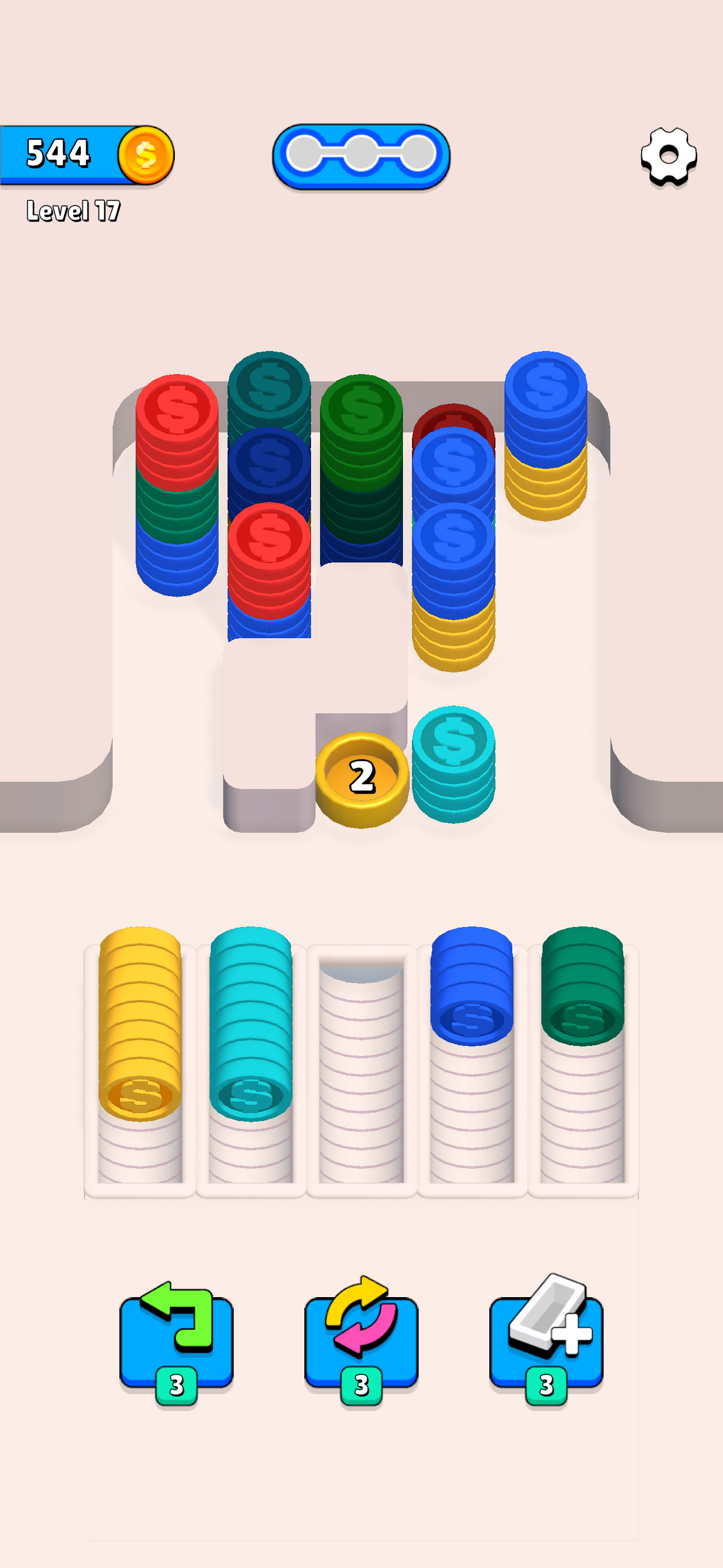 Pile Jam