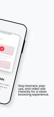 AdBlocker Ultimate screenshot 3