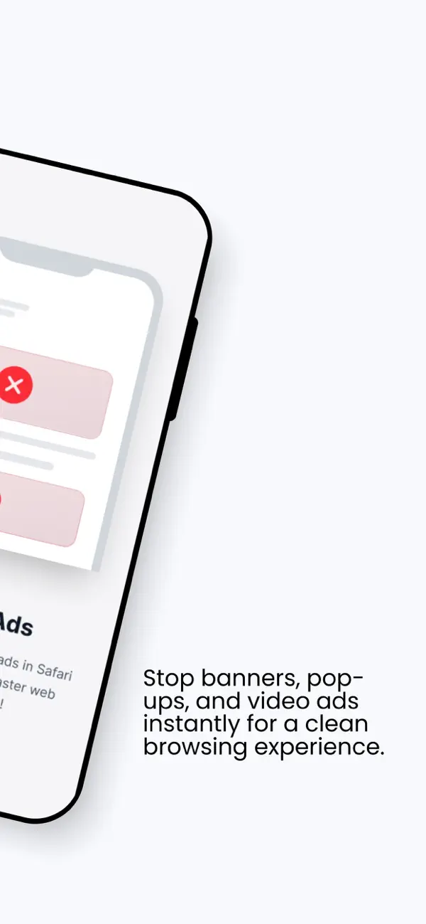Screenshot #3 pour AdBlocker Ultimate
