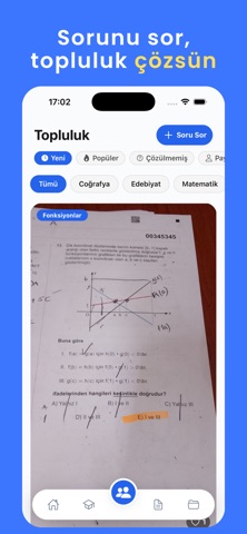 Optik: YKS, KPSS Soru Çözümü screenshot