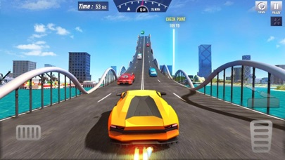 Extreme Car Driving: Car Game Screenshot