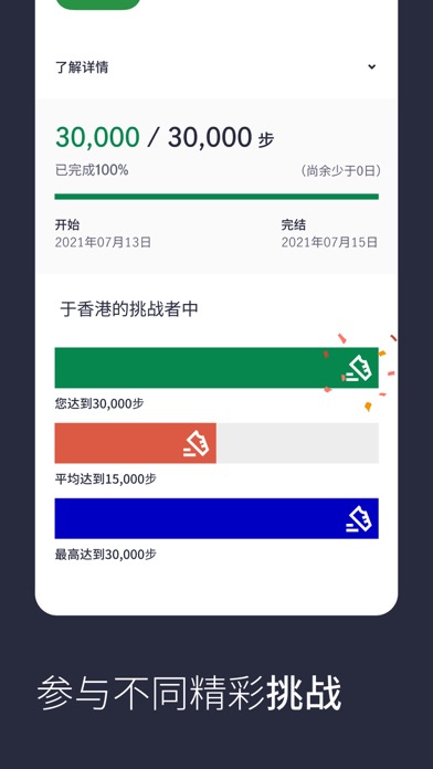 ManulifeMOVE screenshot