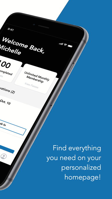 Live Lagree iPhone screenshot 2 - Health & Fitness app