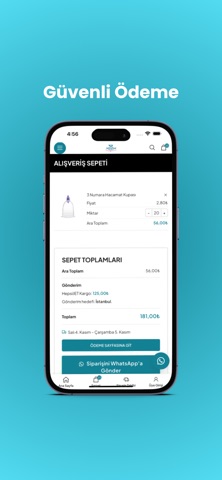 Hacamat Medikal screenshot