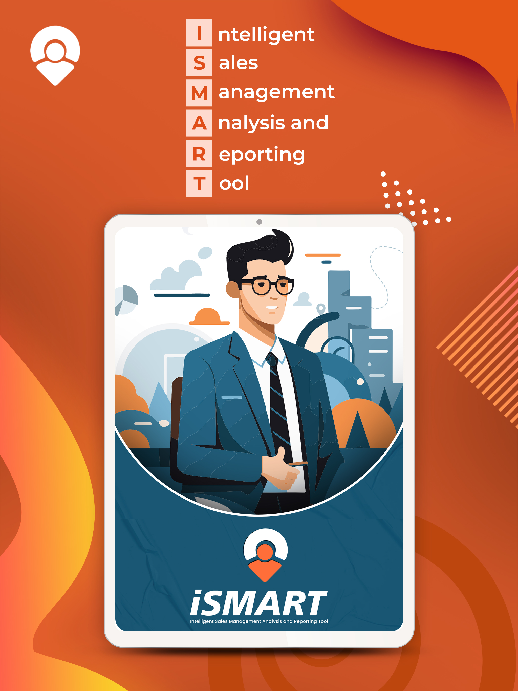iSMART - Sales Manager