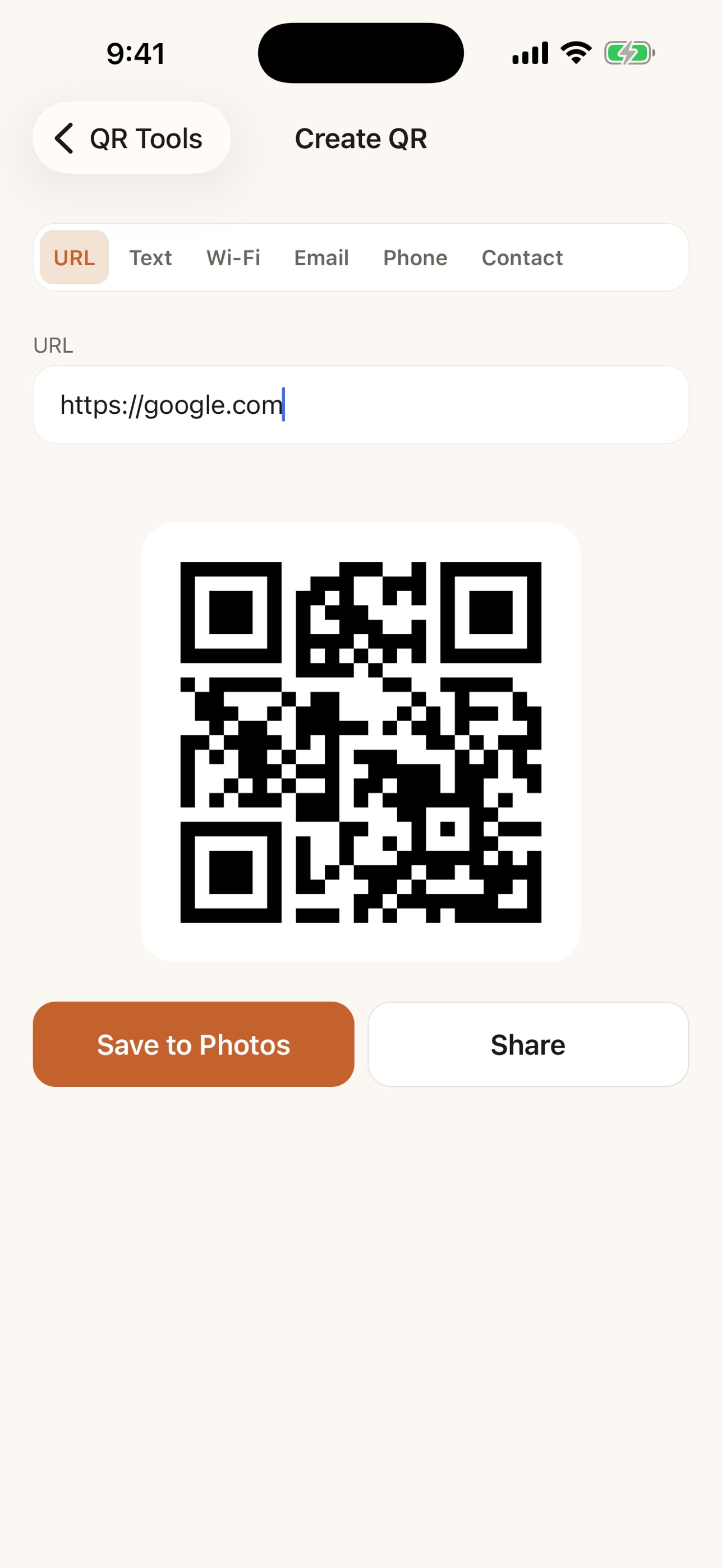 Screenshot 4 of FileTrio: PDF, Image, QR Tools