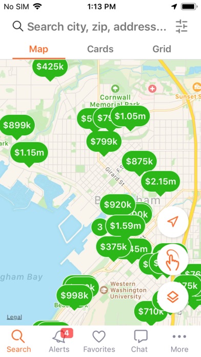 Hackney & Company Screenshot