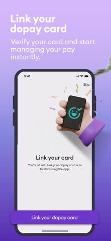 dopay screenshot