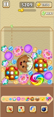 Candy Merge: Match Game Screenshot 5 of 5