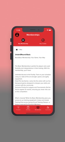 undergroundgr screenshot
