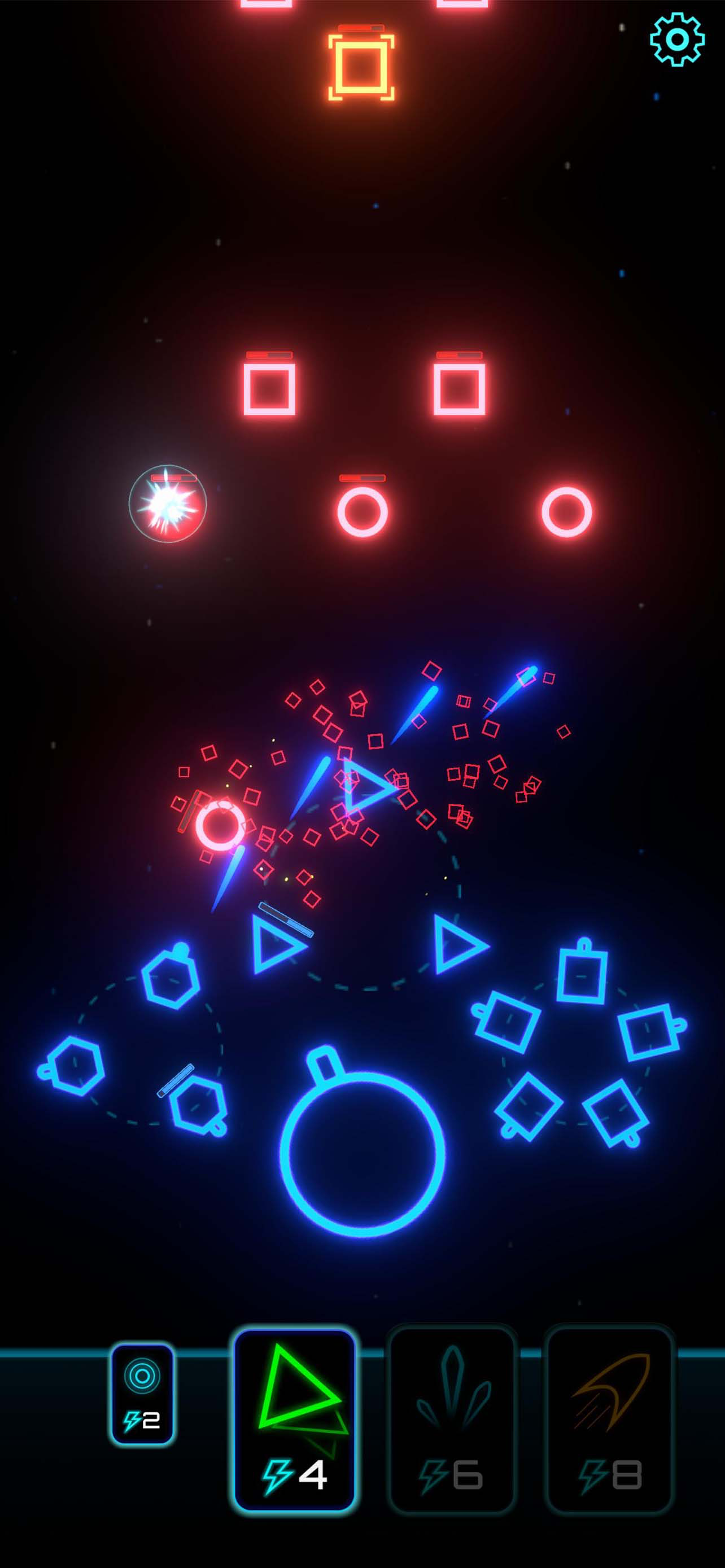Neon Riot screenshot 6