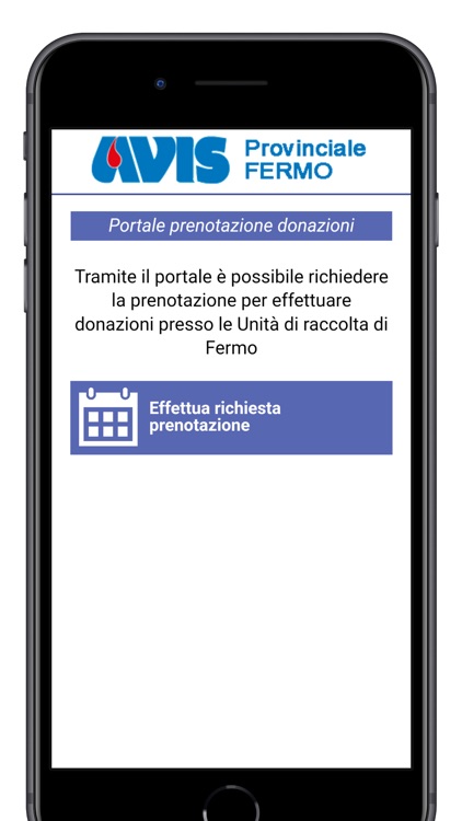 Avis Fermo Agenda