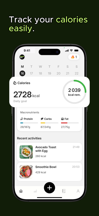 Healthy Guru Screenshot 1 of 5