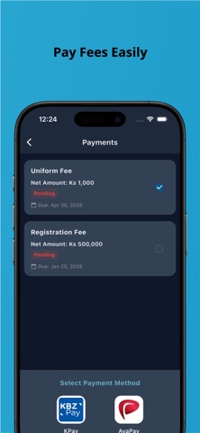 Info Smart Campus Screenshot 5 of 10
