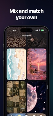 Aesthetic Wallpapers Screenshot 5 of 5